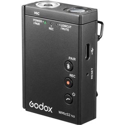 Микрофоны Godox WMicS2 Kit 1