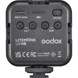 Микрофоны Godox VK2-LT