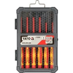 Наборы инструментов Yato YT-28283
