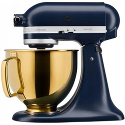 Кухонные комбайны KitchenAid 5KSM156RGEIB синий