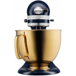 Кухонные комбайны KitchenAid 5KSM156RGEIB синий