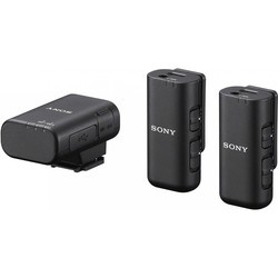 Микрофоны Sony ECM-W3