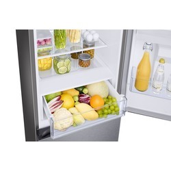 Холодильники Samsung RB34C632ESA серебристый