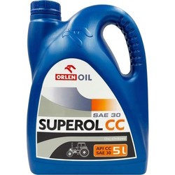 Моторные масла Orlen Superol CC SAE30 5&nbsp;л