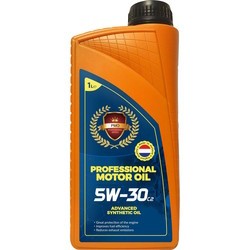 Моторные масла PMO Professional-Series 5W-30 C2 1&nbsp;л