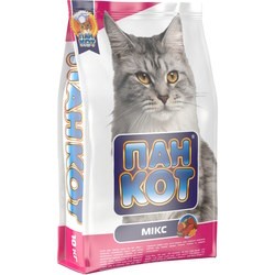 Корм для кошек Pan Kot Mix  10 kg