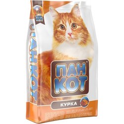 Корм для кошек Pan Kot Chicken  10 kg