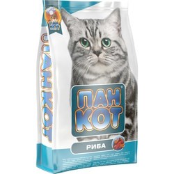 Корм для кошек Pan Kot Fish  10 kg