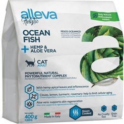Корм для кошек Alleva Adult Holistic Ocean Fish 400 g