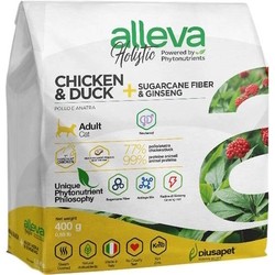 Корм для кошек Alleva Kitten Holistic Chicken/Duck  400 g