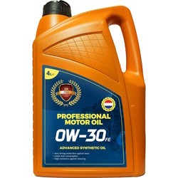 Моторные масла PMO Professional-Series 0W-30 FE 4&nbsp;л