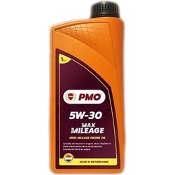 Моторные масла PMO Max-Mileage 5W-30 1L 1&nbsp;л