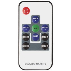 Компьютерные кресла DELTACO DC220 RGB