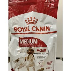 Корм для собак Royal Canin Medium Adult 18 kg