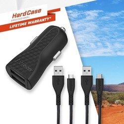 Зарядки для гаджетов Energizer HardCase Car Charger 12W