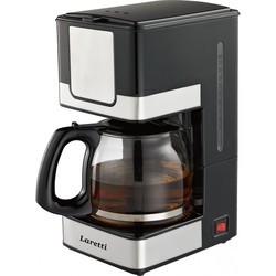 Кофеварки и кофемашины Laretti LR-CM7915 черный