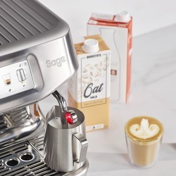 Кофеварки и кофемашины Sage SES881SST белый