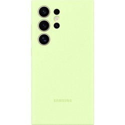 Чехлы для мобильных телефонов Samsung Silicone Cover for Galaxy S24 Ultra