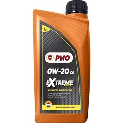 Моторные масла PMO Exteme-Series 0W-20 C5 1&nbsp;л