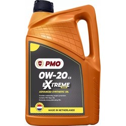 Моторные масла PMO Exteme-Series 0W-20 C5 4&nbsp;л