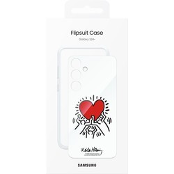 Чехлы для мобильных телефонов Samsung Flipsuit Case for Galaxy S24+