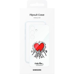 Чехлы для мобильных телефонов Samsung Flipsuit Case for Galaxy S24