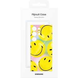 Чехлы для мобильных телефонов Samsung Flipsuit Case for Galaxy S24 Ultra