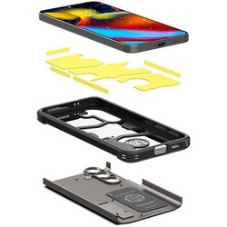 Чехлы для мобильных телефонов Spigen Tough Armor for Galaxy S24 Plus