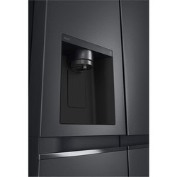 Холодильники LG GS-LV70MCTD черный