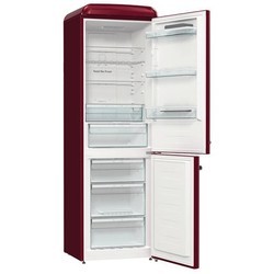 Холодильники Hisense RB-390N4RRD красный