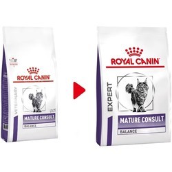 Корм для кошек Royal Canin Mature Consult Balance  1.5 kg