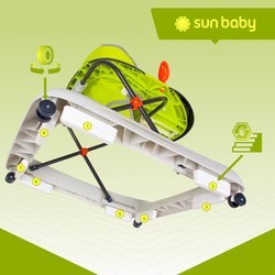 Ходунки Sun Baby B01.019