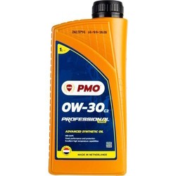 Моторные масла PMO Professional-Series 0W-30 C2 1&nbsp;л
