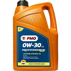 Моторные масла PMO Professional-Series 0W-30 C2 4&nbsp;л
