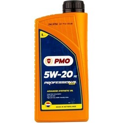 Моторные масла PMO Professional-Series 5W-20 FE 1&nbsp;л