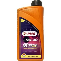 Моторные масла PMO Extreme-Series EST 5W-40 1&nbsp;л