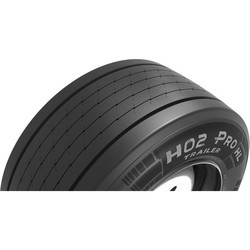 Грузовые шины Pirelli H02 Pro Trailer 445\/45 R19.5 164J