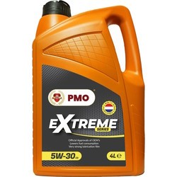 Моторные масла PMO Exteme-Series 5W-30 C3 4&nbsp;л