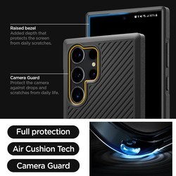 Чехлы для мобильных телефонов Spigen Core Armor for Galaxy S24 Ultra