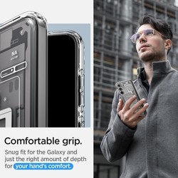 Чехлы для мобильных телефонов Spigen Ultra Hybrid Zero One for Galaxy S24