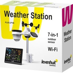 Метеостанции Levenhuk Wezzer Plus LP150