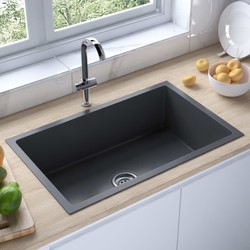 Кухонные мойки VidaXL Handmade Kitchen 70x44 Sink 51516 700x440