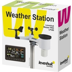 Метеостанции Levenhuk Wezzer Pro LP380