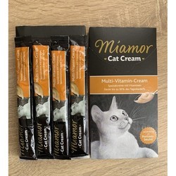 Корм для кошек Miamor Cream Cheese 75 g