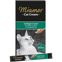 Корм для кошек Miamor Cream Poultry 90 g