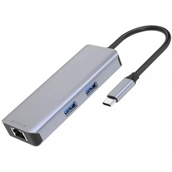 Картридеры и USB-хабы Proove Iron Link 6in1