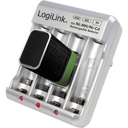 Зарядки аккумуляторных батареек LogiLink PA0168