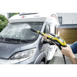 Мойки высокого давления Karcher K 5 Premium Smart Control Flex Black