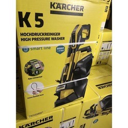 Мойки высокого давления Karcher K 5 Premium Smart Control Flex Black