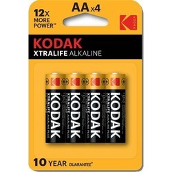 Аккумуляторы и батарейки Kodak Xtralife  2xAA